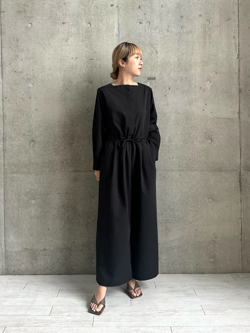 #Newans 高田 コーディネート画像