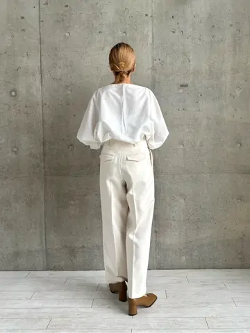 #Newans 高田 コーディネート画像