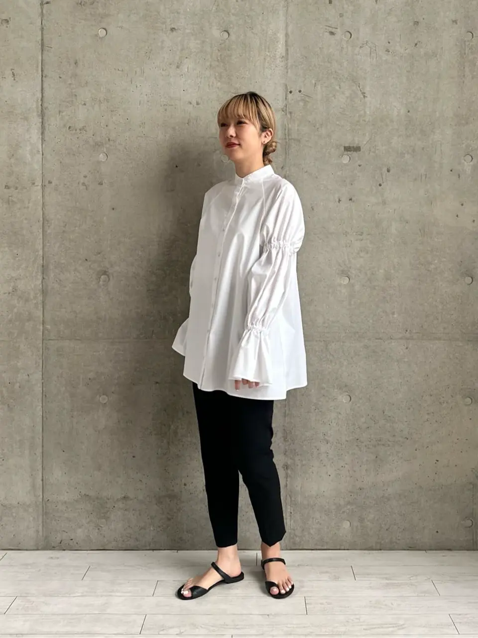  高田 コーディネート画像