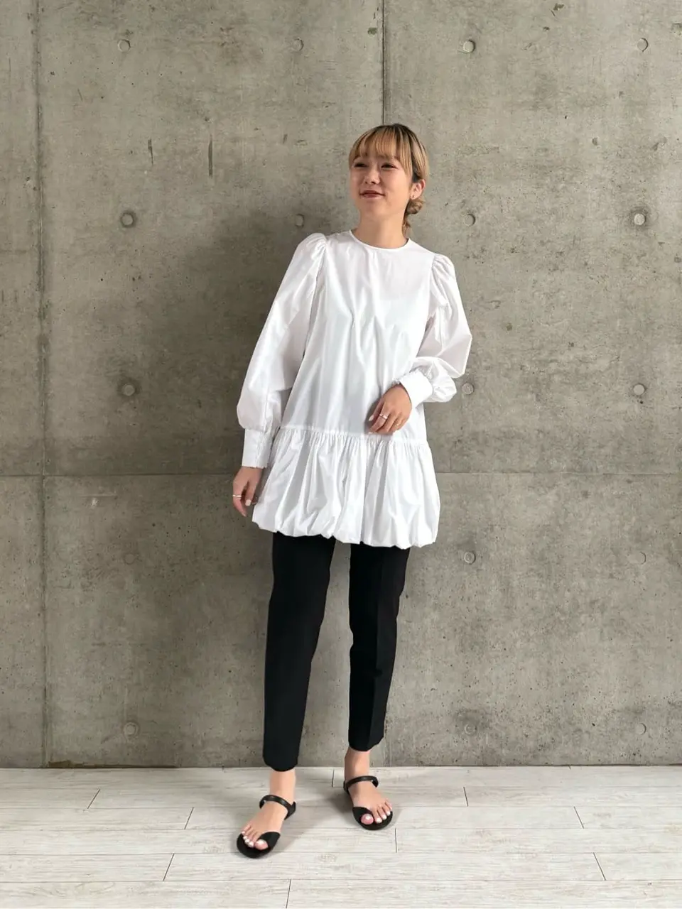  高田 コーディネート画像