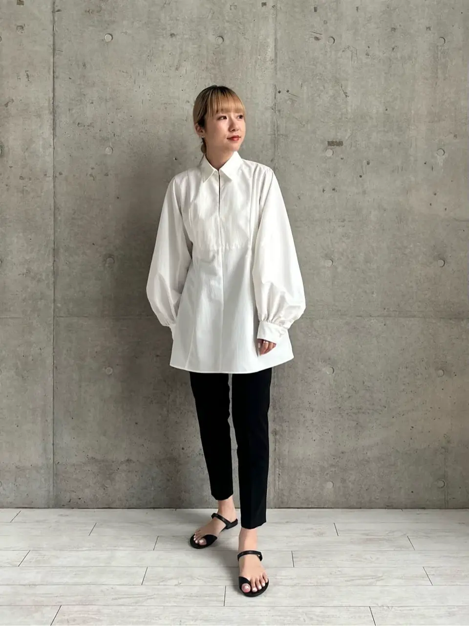  高田 コーディネート画像