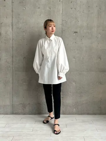 #Newans 高田 コーディネート画像