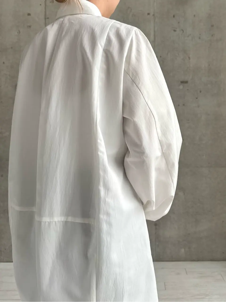 #Newans 高田 コーディネート画像