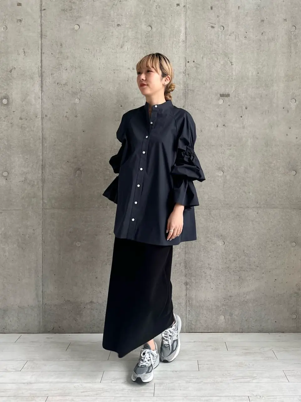  高田 コーディネート画像