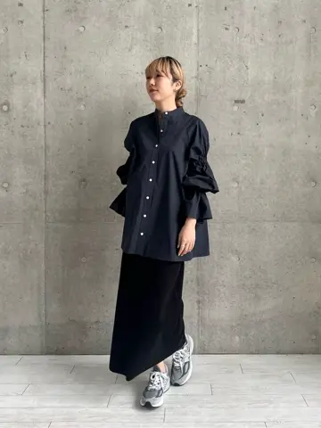 #Newans 高田 コーディネート画像