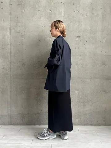 #Newans 高田 コーディネート画像