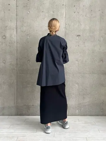 #Newans 高田 コーディネート画像