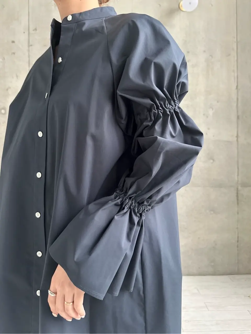 #Newans 高田 コーディネート画像