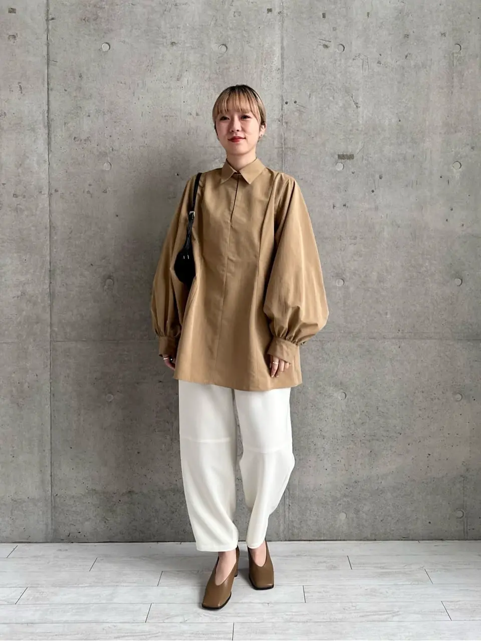  高田 コーディネート画像