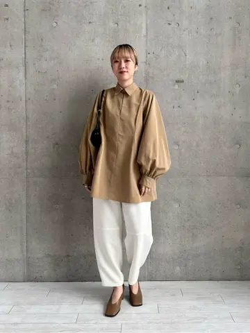 #Newans 高田 コーディネート画像