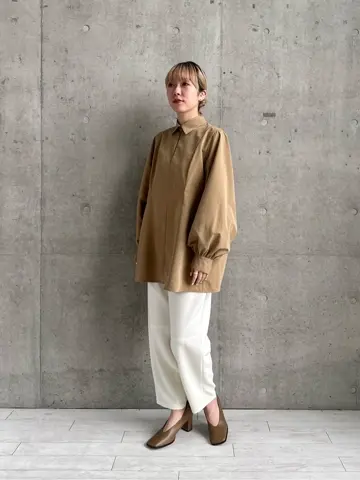 #Newans 高田 コーディネート画像