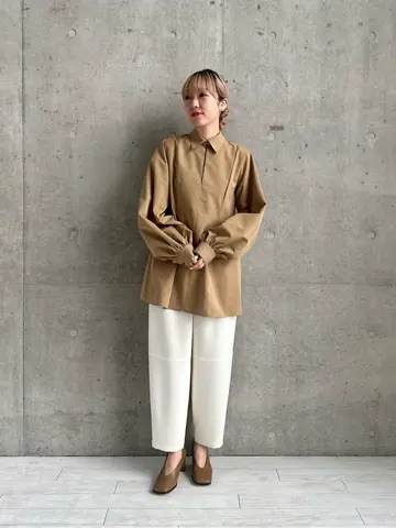 #Newans 高田 コーディネート画像