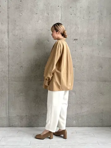 #Newans 高田 コーディネート画像