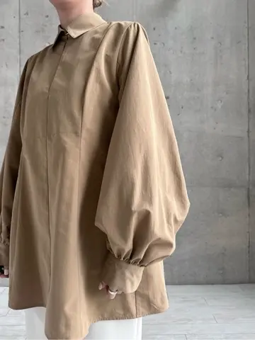 #Newans 高田 コーディネート画像