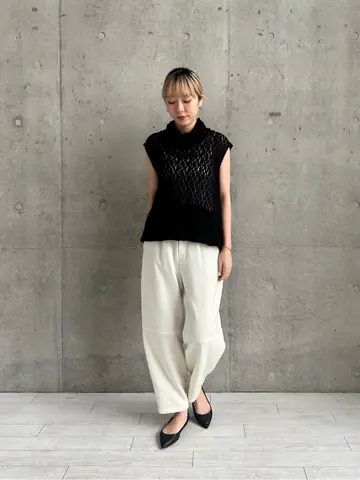 #Newans 高田 コーディネート画像