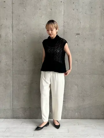 #Newans 高田 コーディネート画像