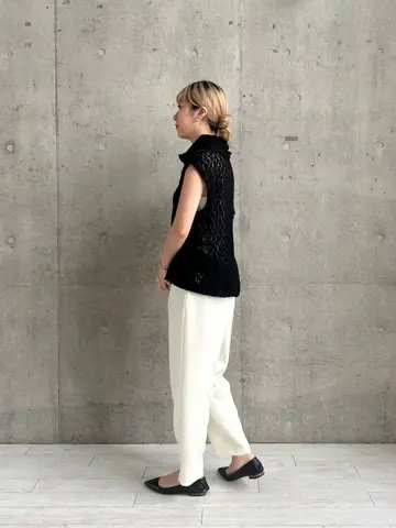 #Newans 高田 コーディネート画像