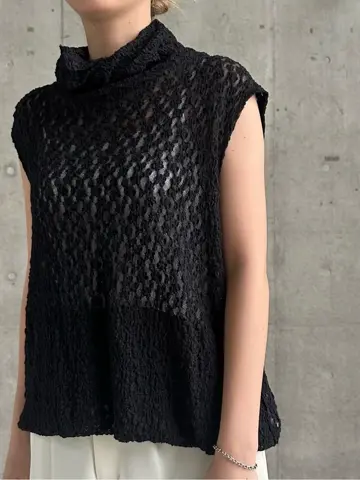 #Newans 高田 コーディネート画像