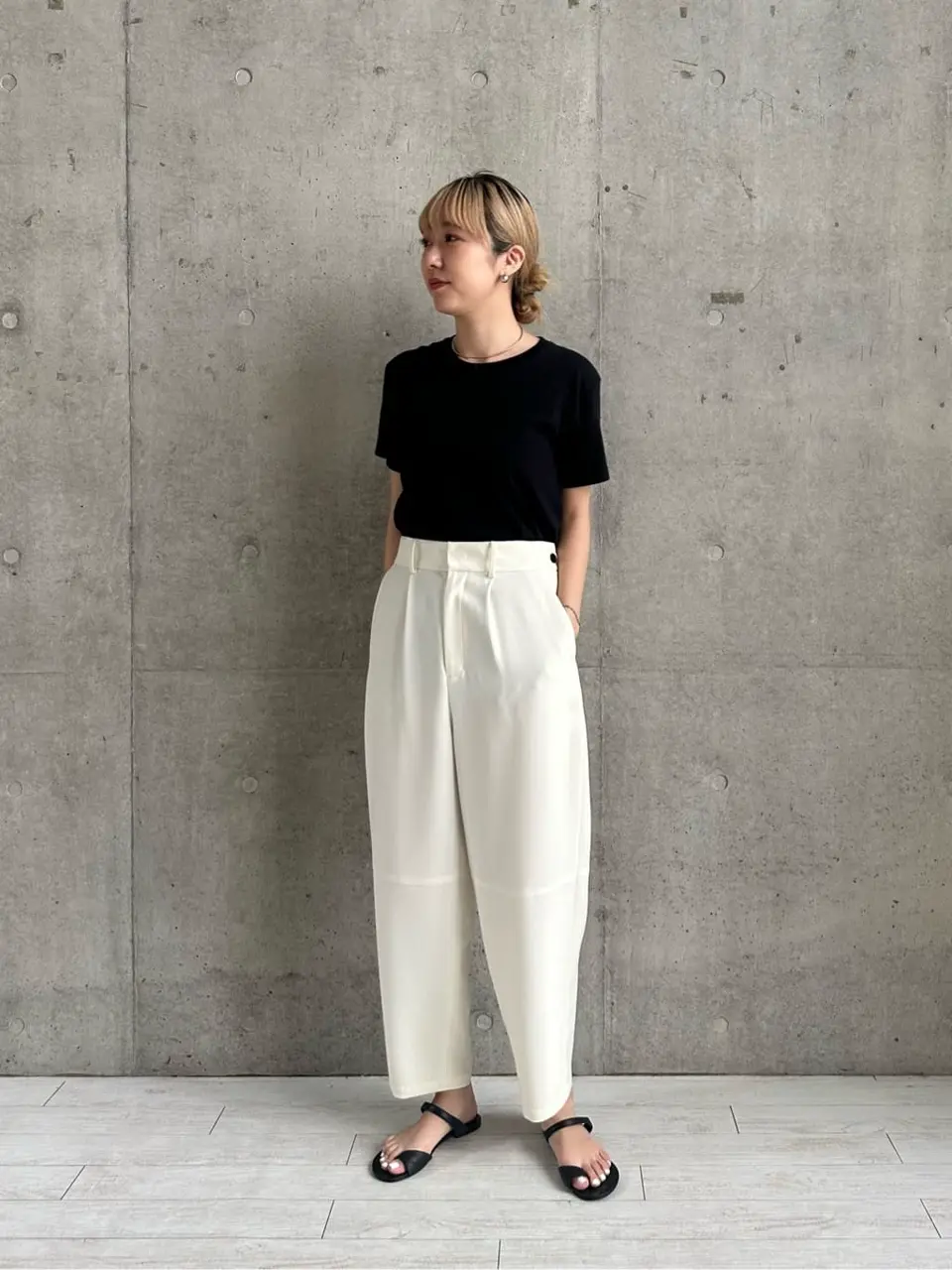  高田 コーディネート画像