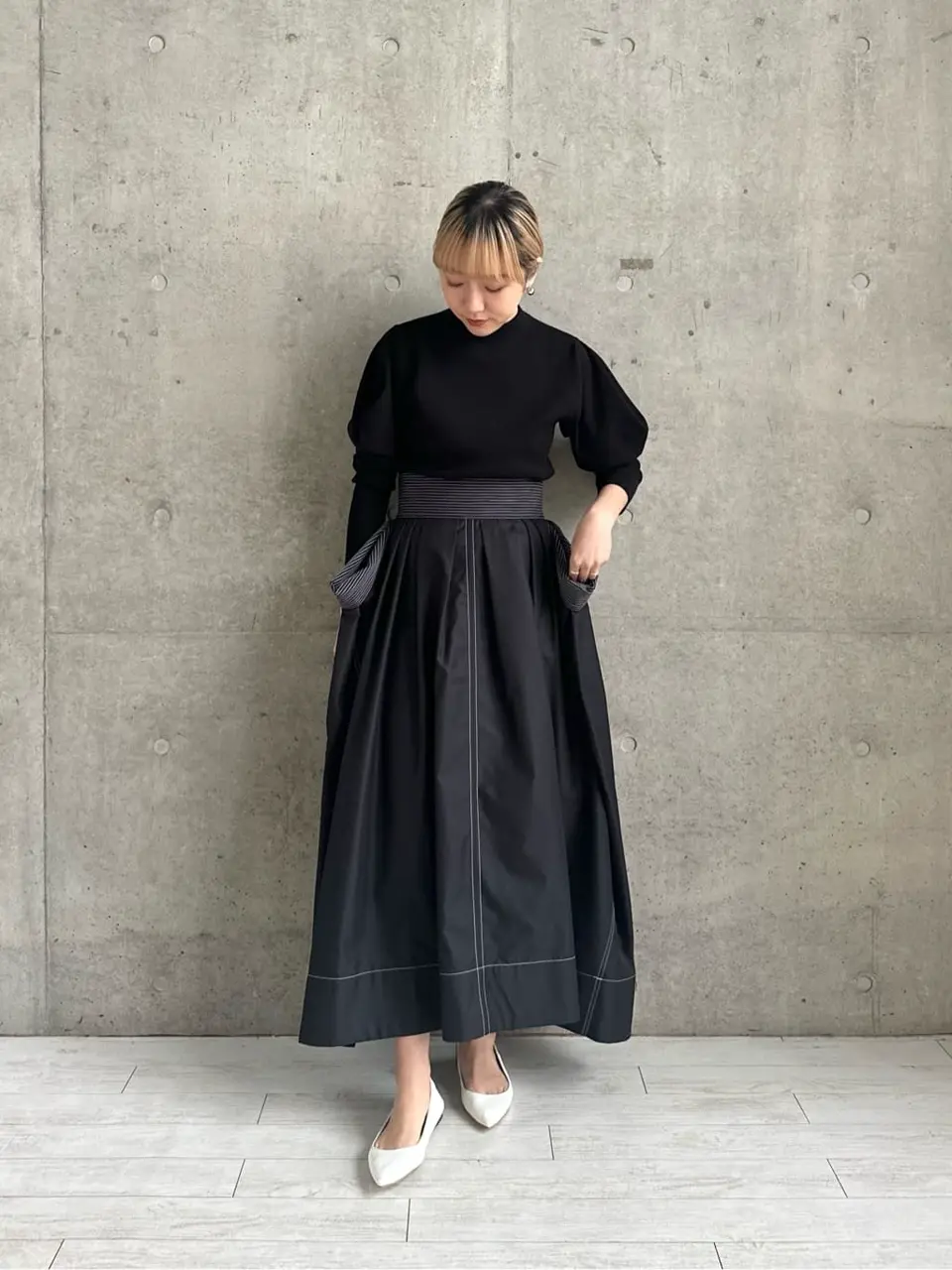  高田 コーディネート画像