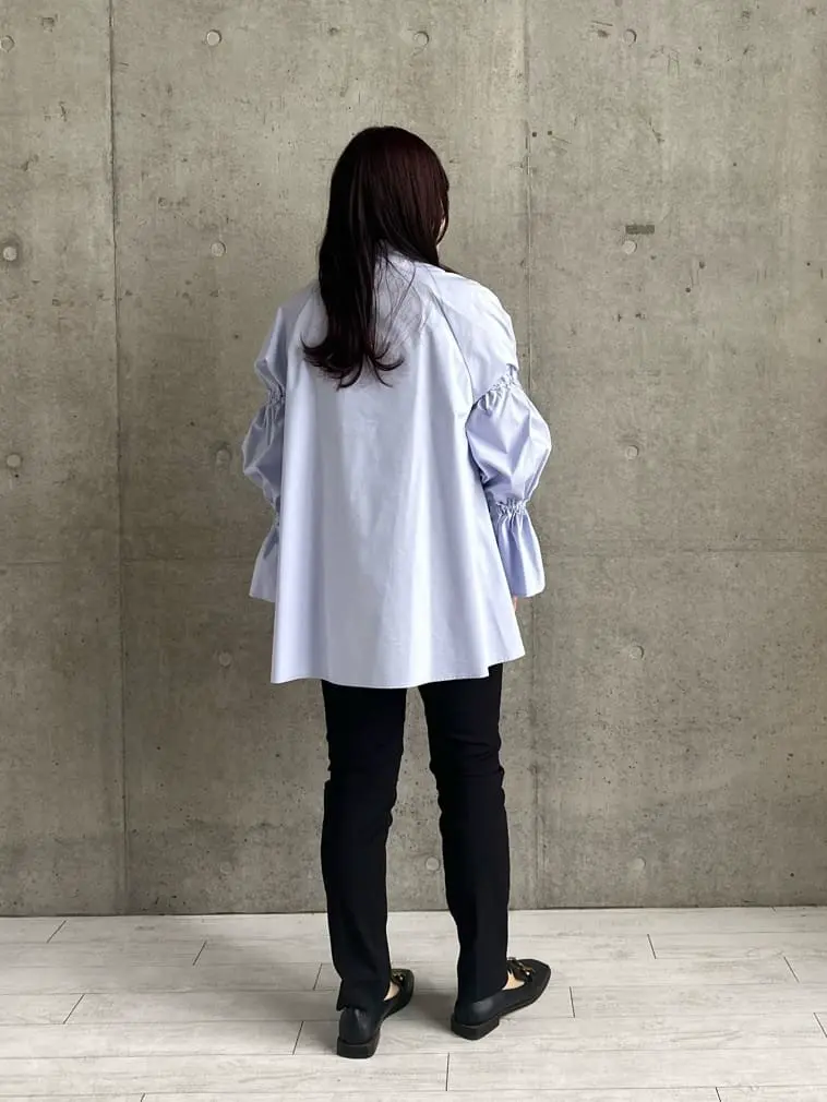 #Newans 古賀 コーディネート画像