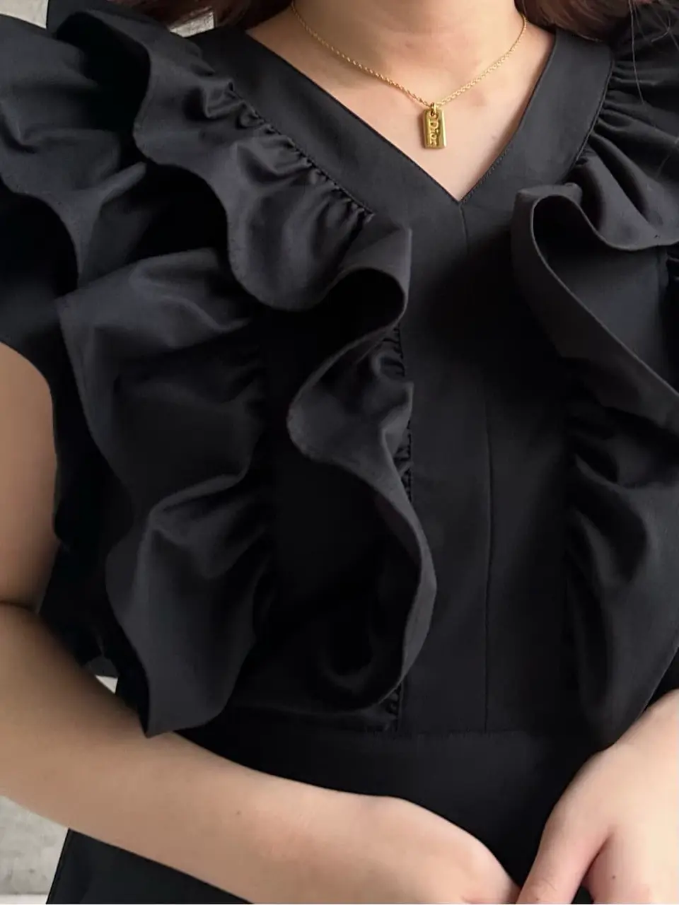 #Newans 森内  コーディネート画像