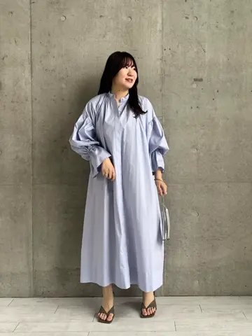 #Newans 古賀 コーディネート画像