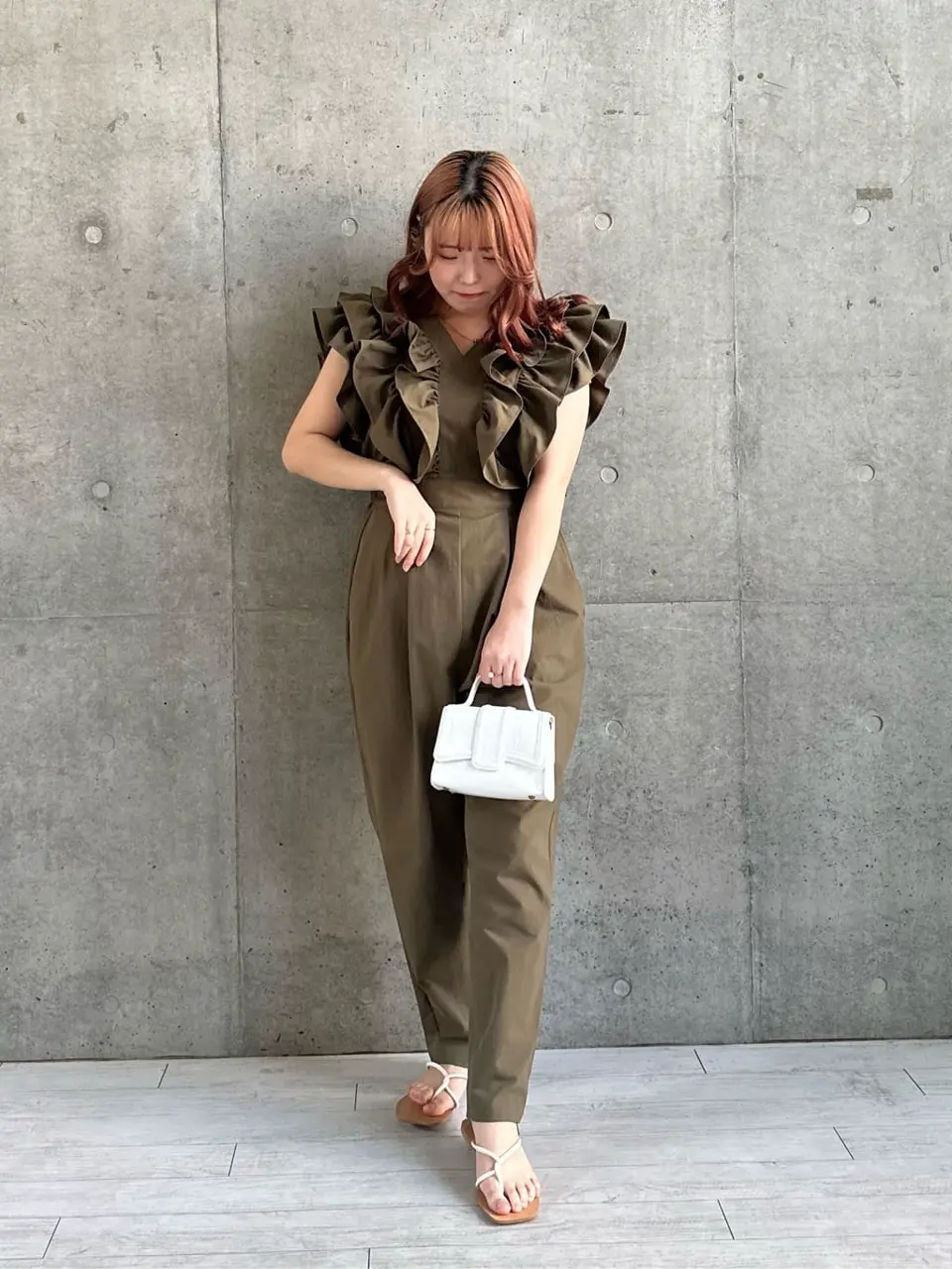  森内  コーディネート画像