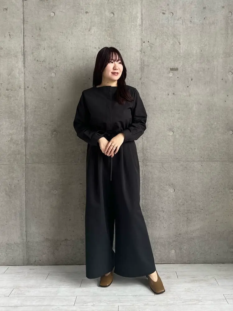 #Newans 古賀 コーディネート画像