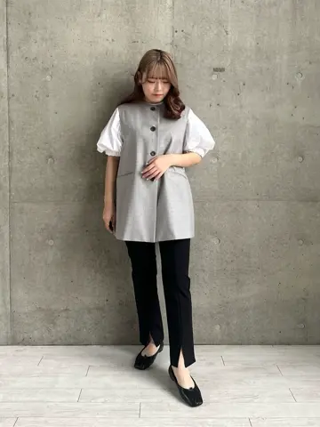 #Newans 森内  コーディネート画像