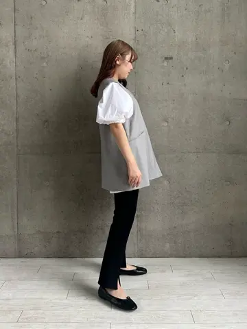 #Newans 森内  コーディネート画像