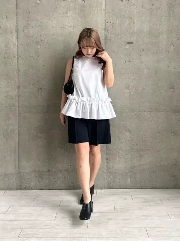 #Newans 森内  コーディネート画像