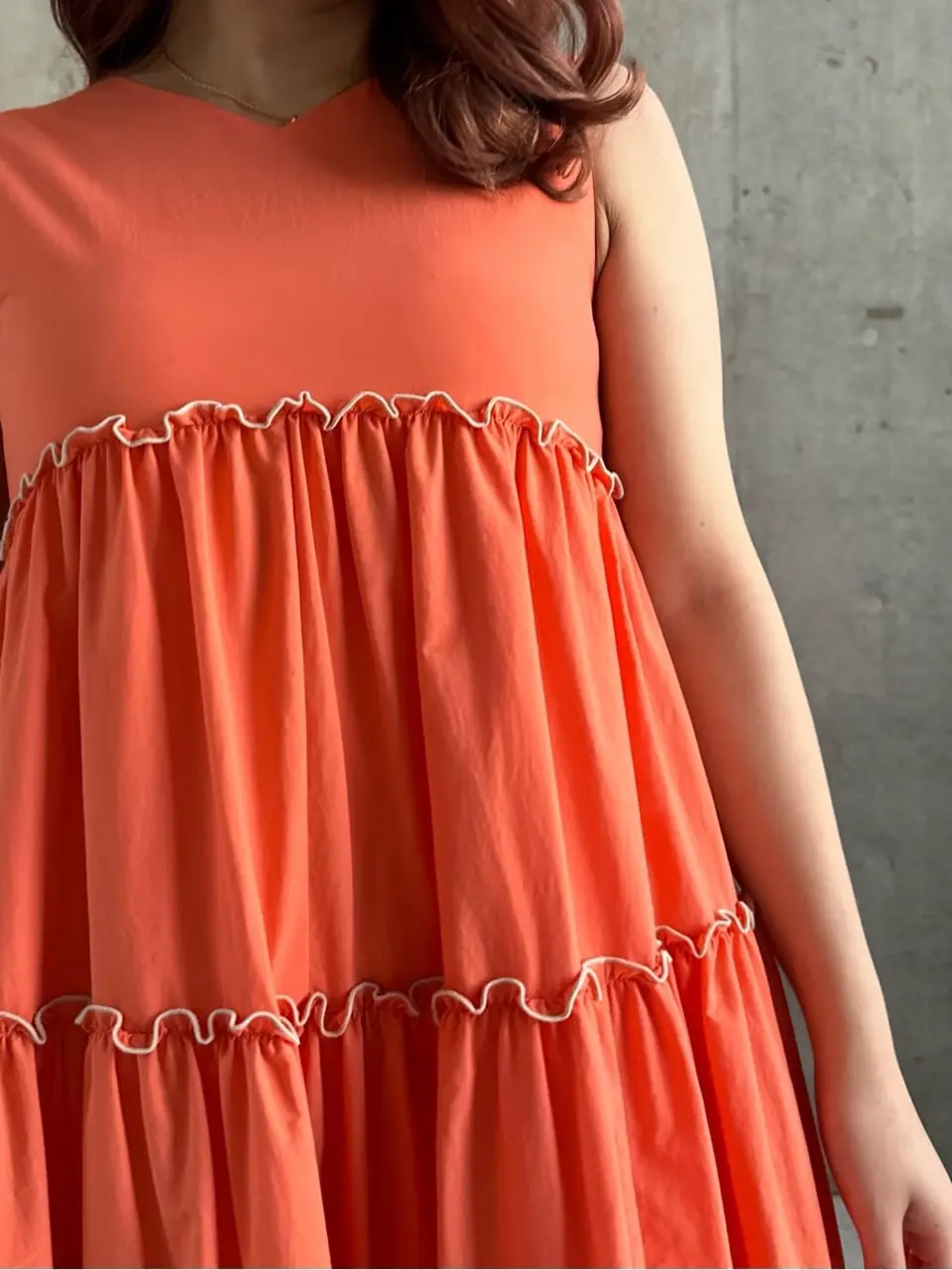 #Newans 森内  コーディネート画像