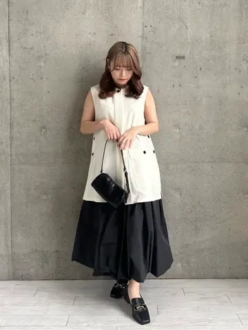 #Newans 森内  コーディネート画像