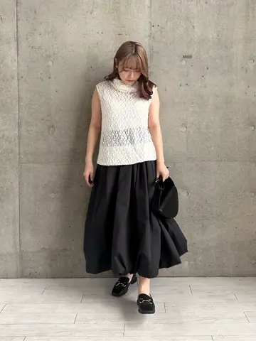 #Newans 森内  コーディネート画像