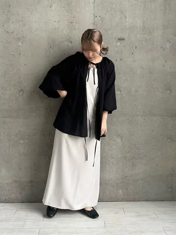 #Newans 森内  コーディネート画像