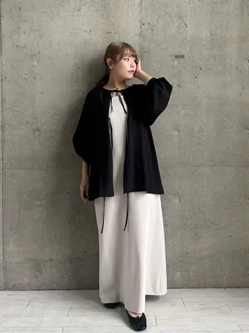 #Newans 森内  コーディネート画像