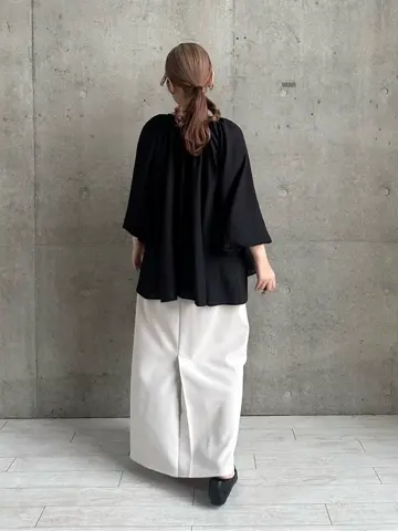 #Newans 森内  コーディネート画像