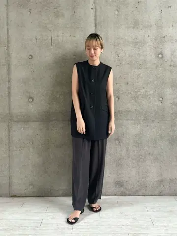 #Newans 高田 コーディネート画像