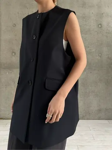 #Newans 高田 コーディネート画像