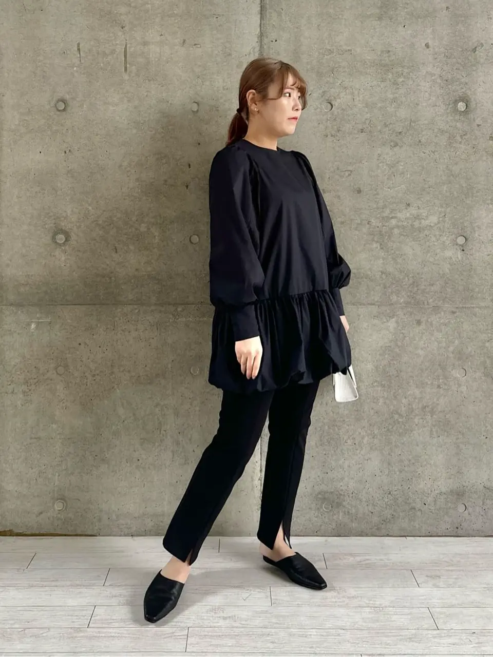 #Newans 森内  コーディネート画像