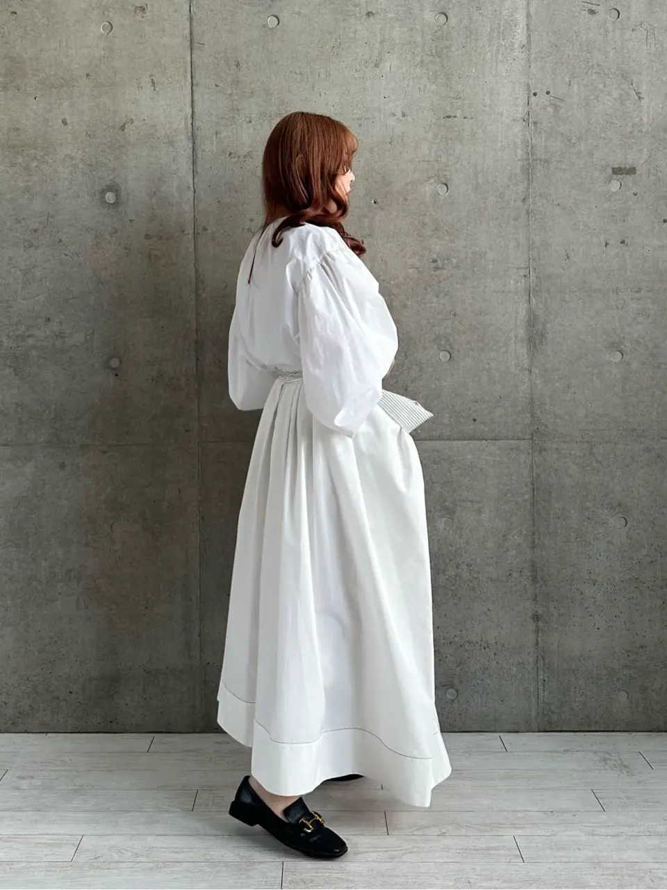 #Newans 森内  コーディネート画像