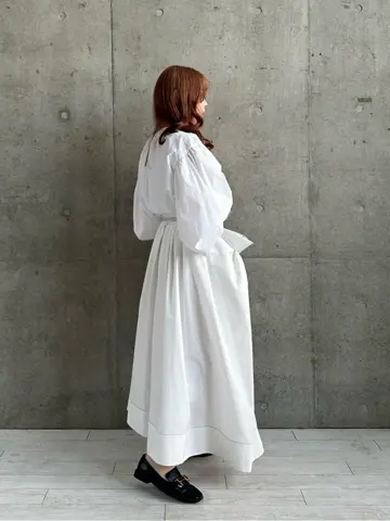 #Newans 森内  コーディネート画像