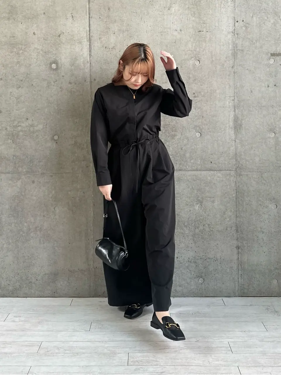 #Newans 森内  コーディネート画像