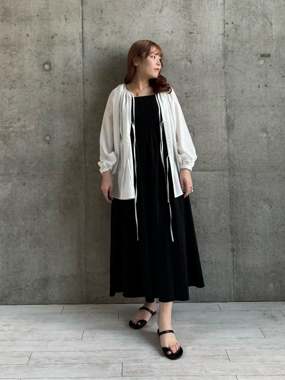  森内  コーディネート画像