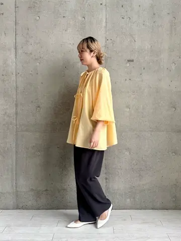 #Newans 高田 コーディネート画像