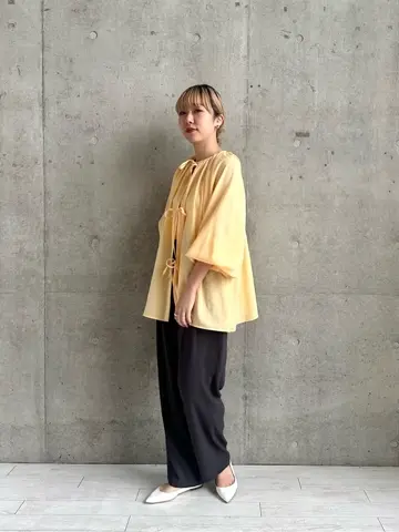 #Newans 高田 コーディネート画像