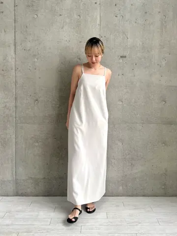 #Newans 高田 コーディネート画像