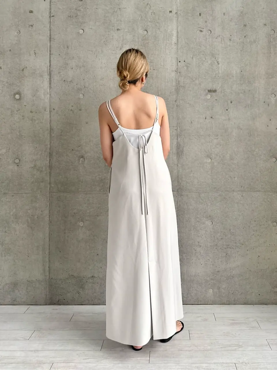 #Newans 高田 コーディネート画像