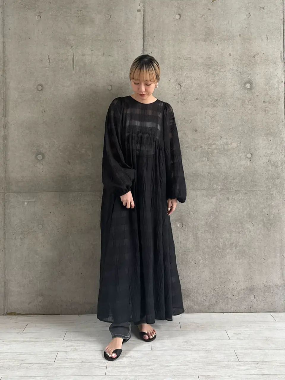  高田 コーディネート画像